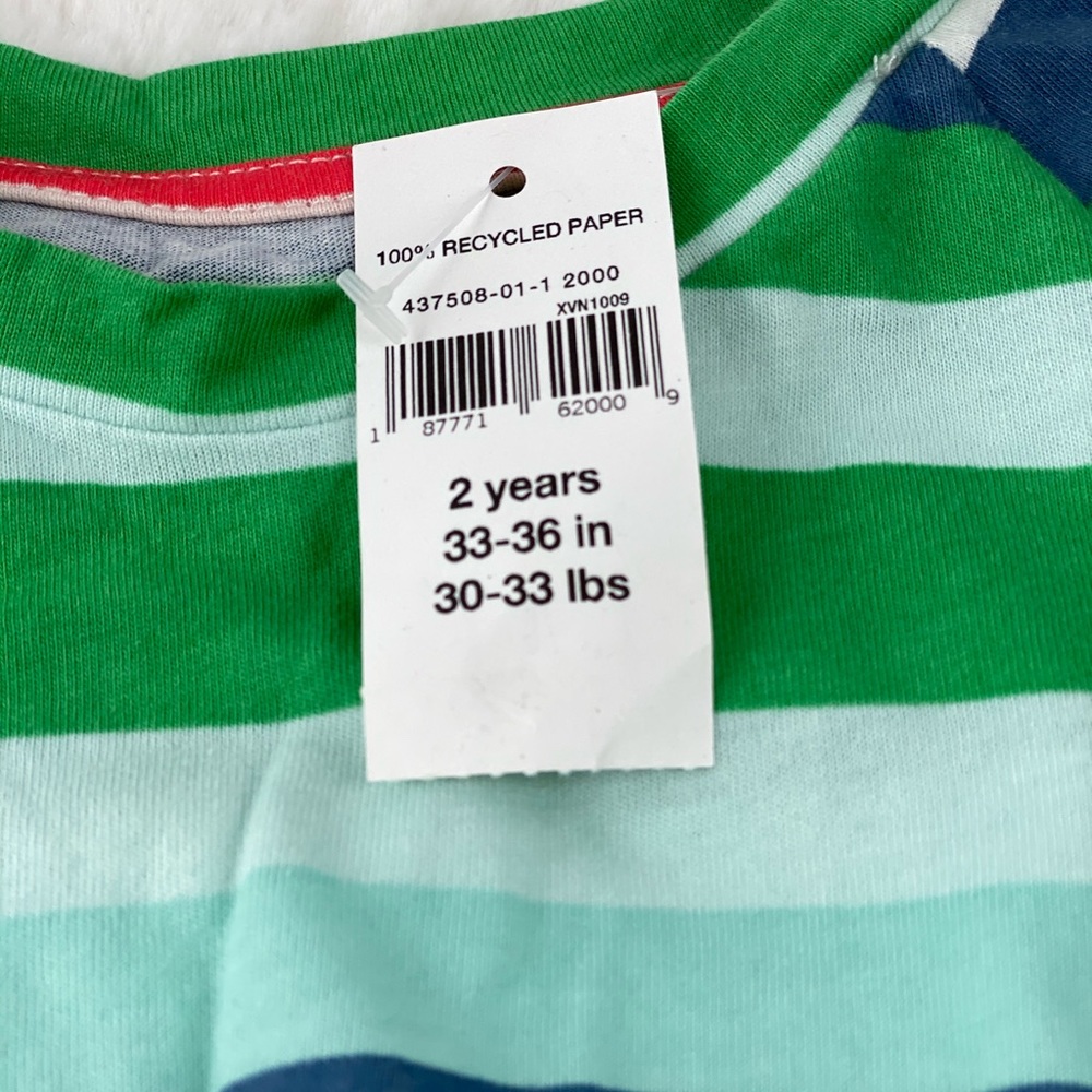 (NWT) Baby gap toddler dress